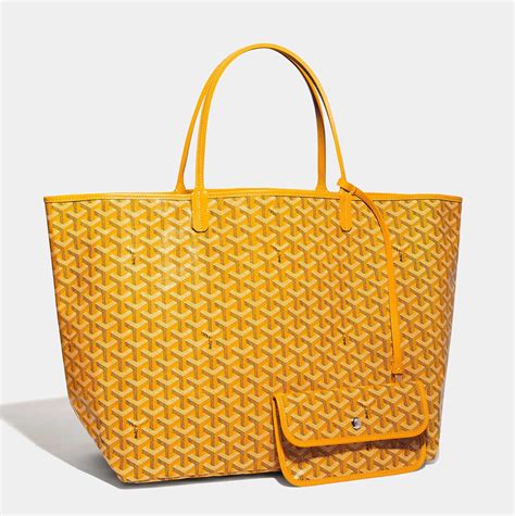 goyard st louis tote fake|goyard saint louis gm price.